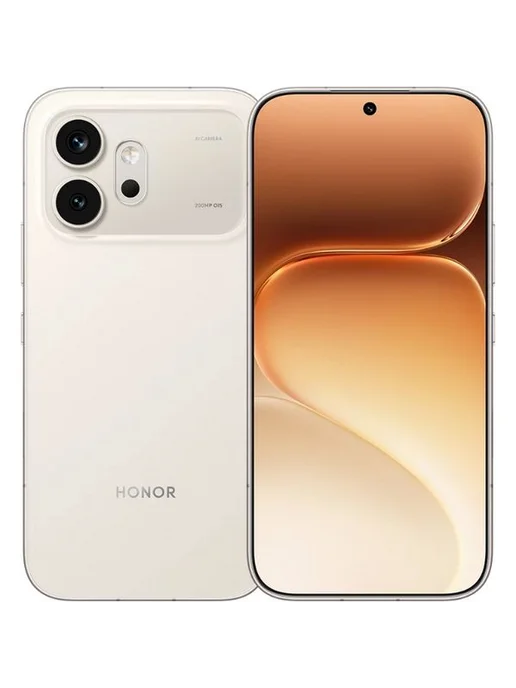 Смартфон HONOR 600 8/256 ГБ, белый, фото 2