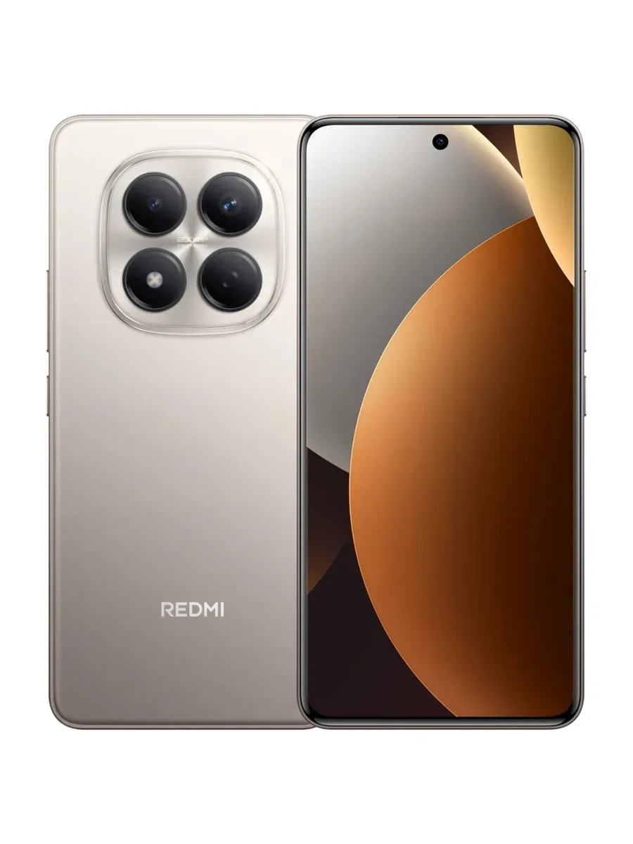 Redmi Note 15 Pro 8 256 Гб Titan