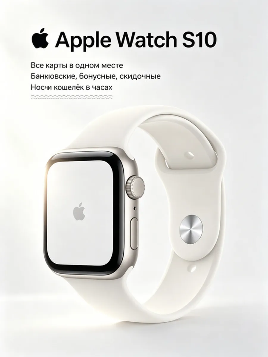Apple Хит распродажи Watch S10 46мм водокорпус