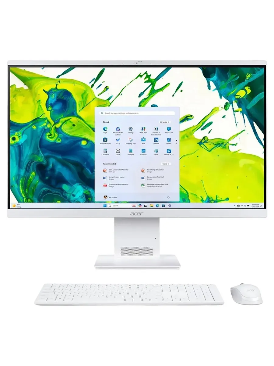 Моноблок Aspire S27B-UGMTL-U (DQ.BSVCD.002)