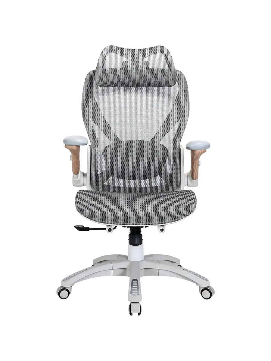 Компьютерное кресло X-X-Prime Eco серый (Z51FXPEGWD)