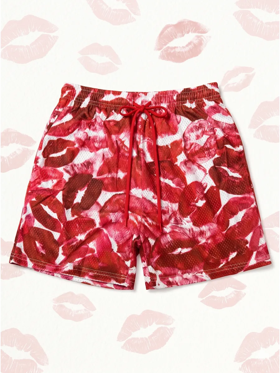 Шорты Kiss