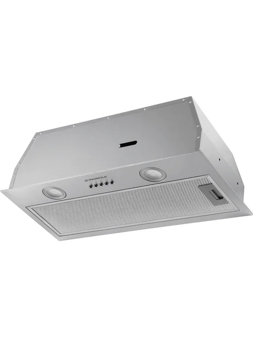 Maunfeld Каминная вытяжка THAMES 601MM INOX, серый