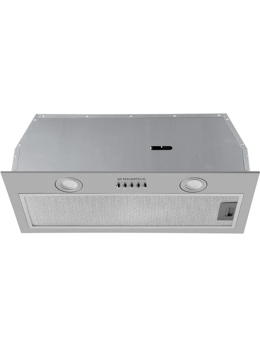 Maunfeld Каминная вытяжка THAMES 601MM INOX, серый, фото 3