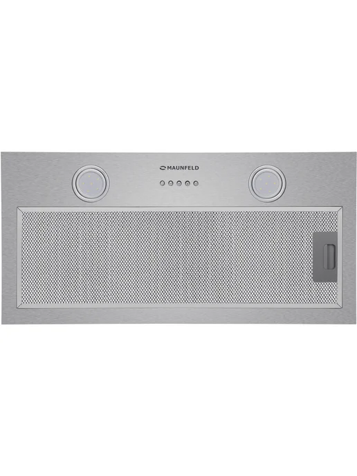 Maunfeld Каминная вытяжка THAMES 601MM INOX, серый, фото 4