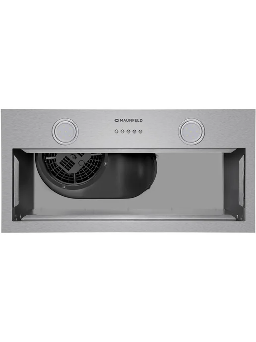 Maunfeld Каминная вытяжка THAMES 601MM INOX, серый, фото 5