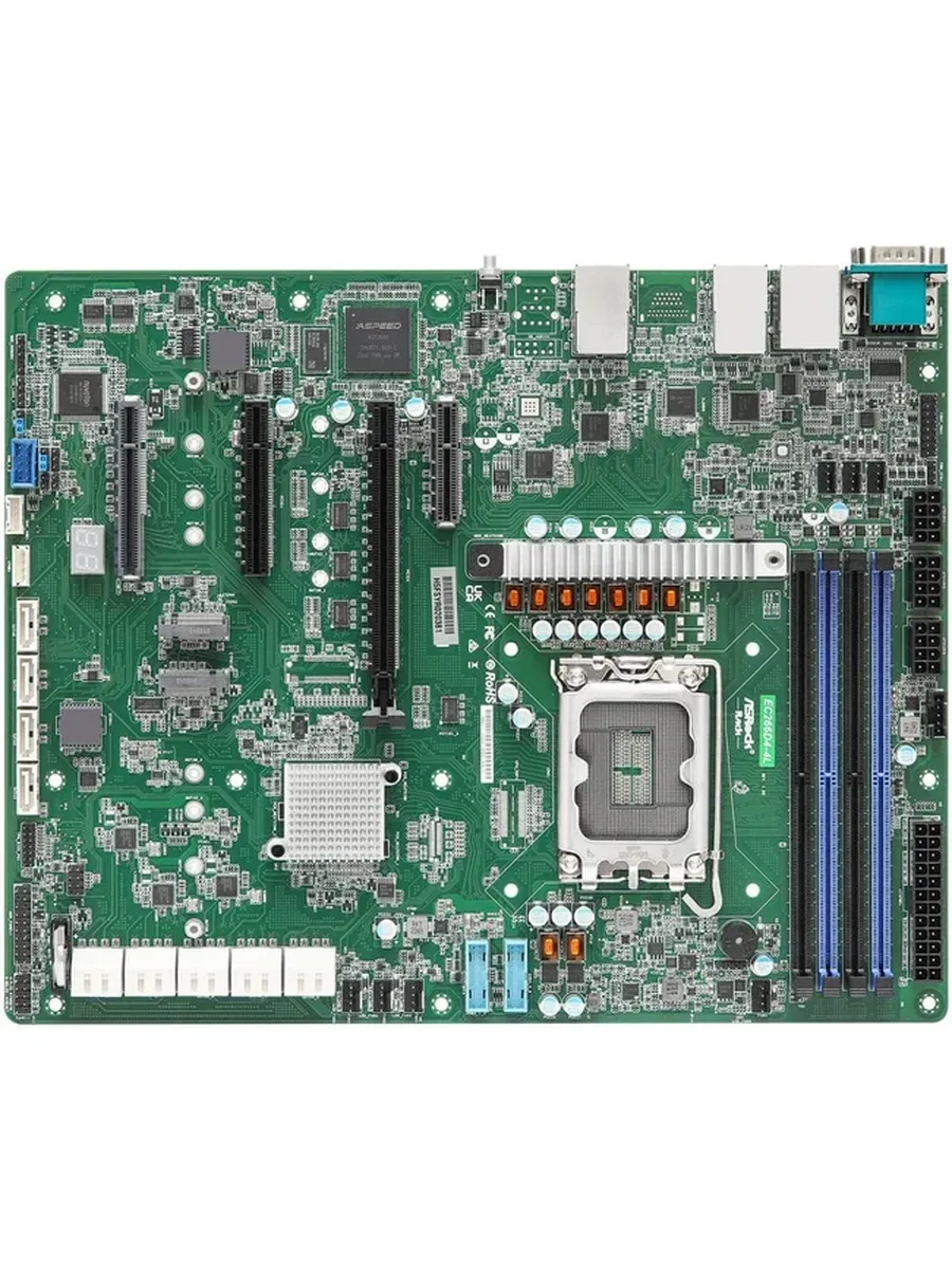 ASRock Материнская плата 90-SXGDV0-A0UAYF