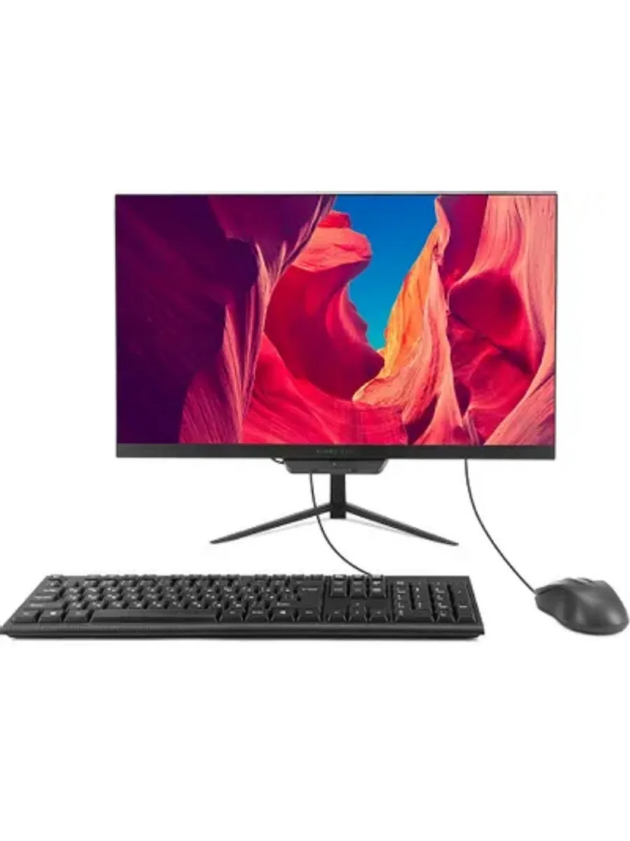 Моноблок Pro Base 24 (DM23P3-8DXW02) 23.8" 8/512 Гб