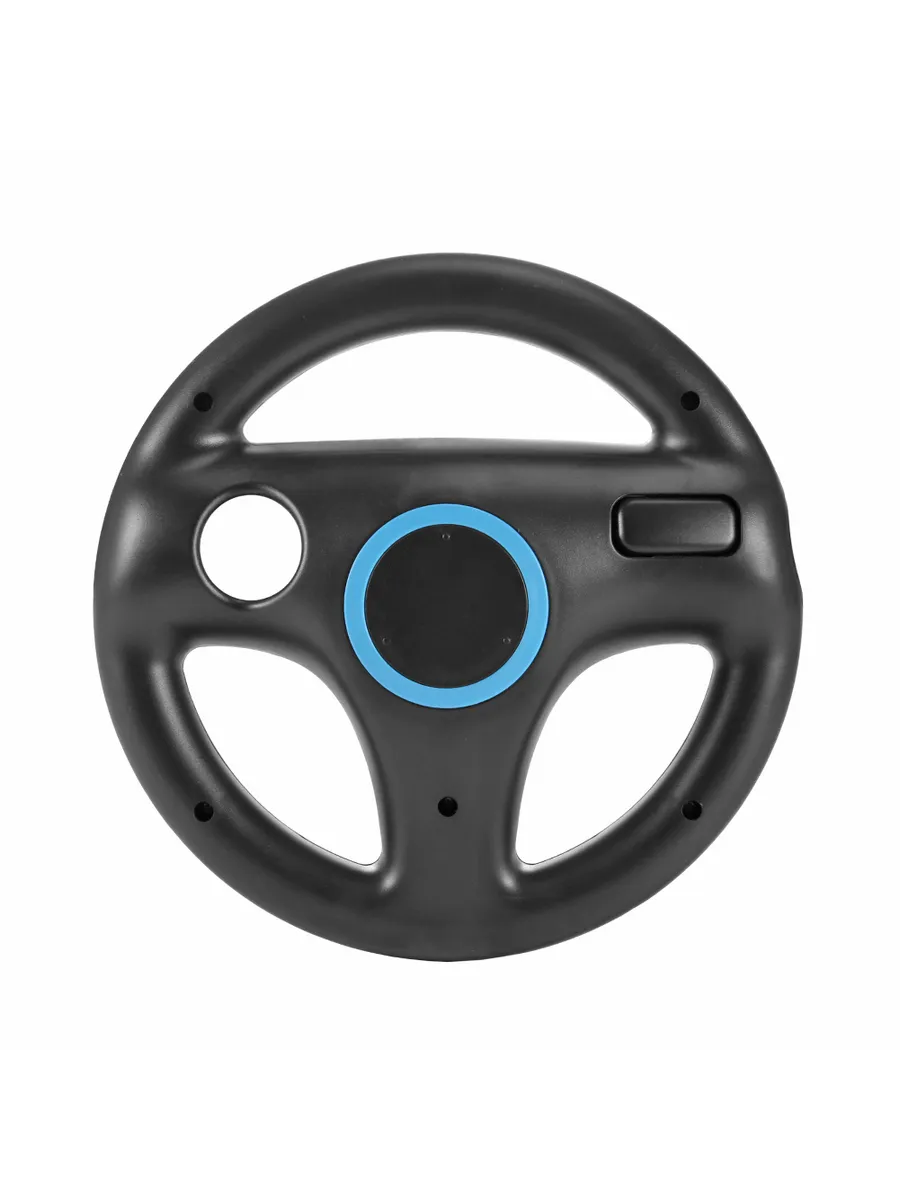 Руль для Mario Racing игр, управление для Switch, чёрный