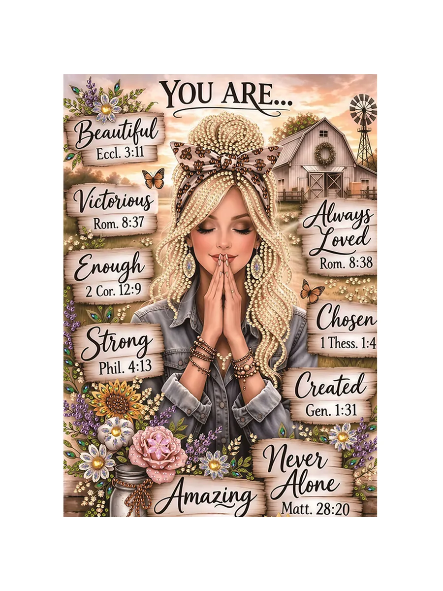 Фартук с цитатой о фермерстве Farmhouse для Farmall