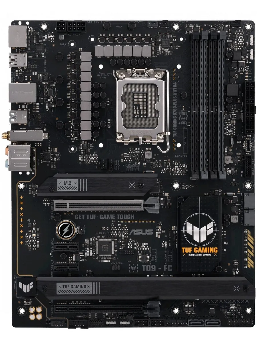 Материнская плата PRIME B760M-A D4-CSM (90MB1D00-M0EAYC) Asus 1176669541 купить за 22 807 ₽ в интернет‑магазине Wildberries