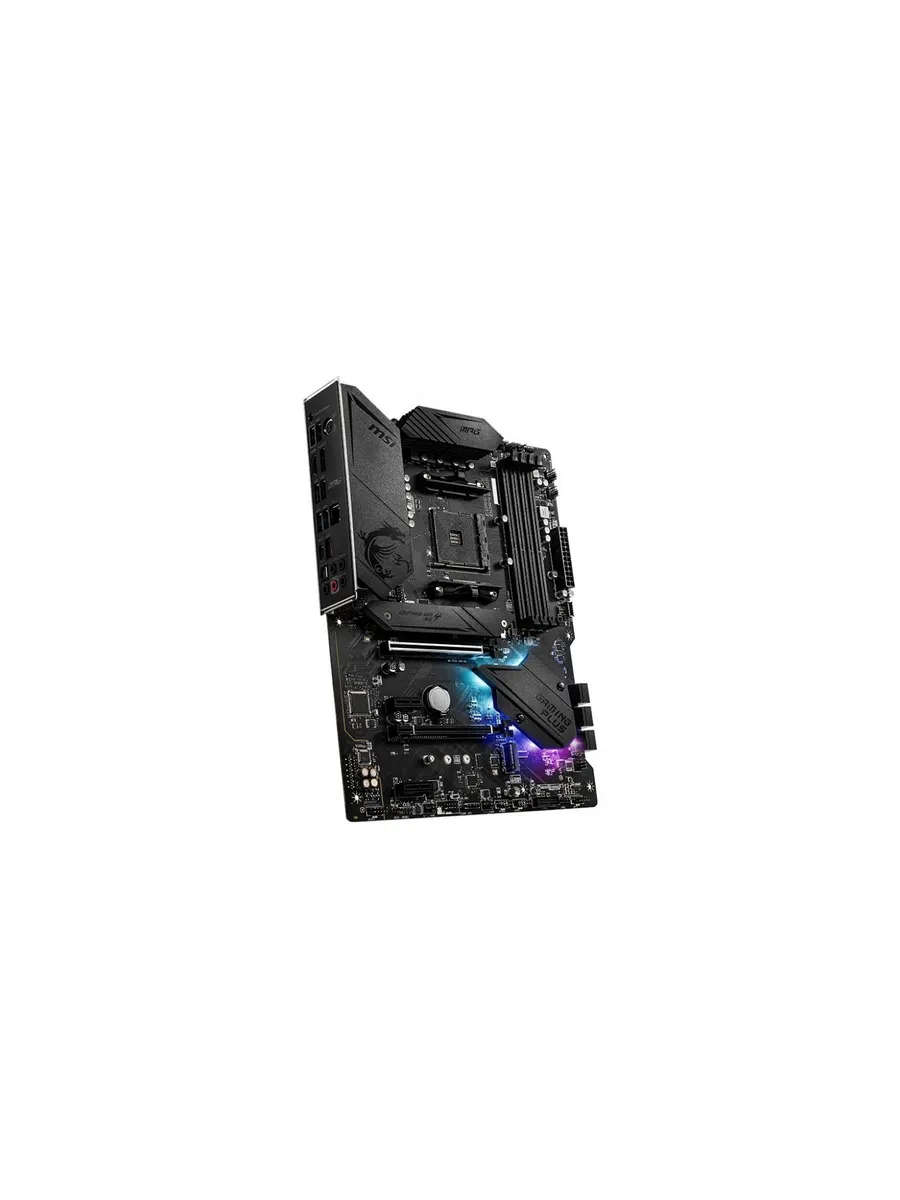 Материнская плата MPG B550 GAMING PLUS MSI 1176670844 купить в интернет‑магазине Wildberries