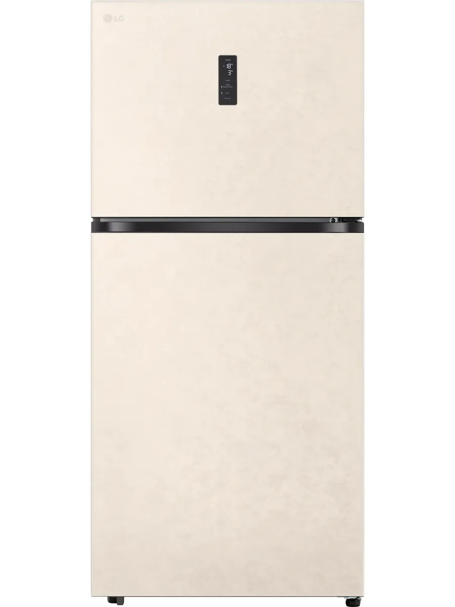LG Холодильник GR-B922FEBM