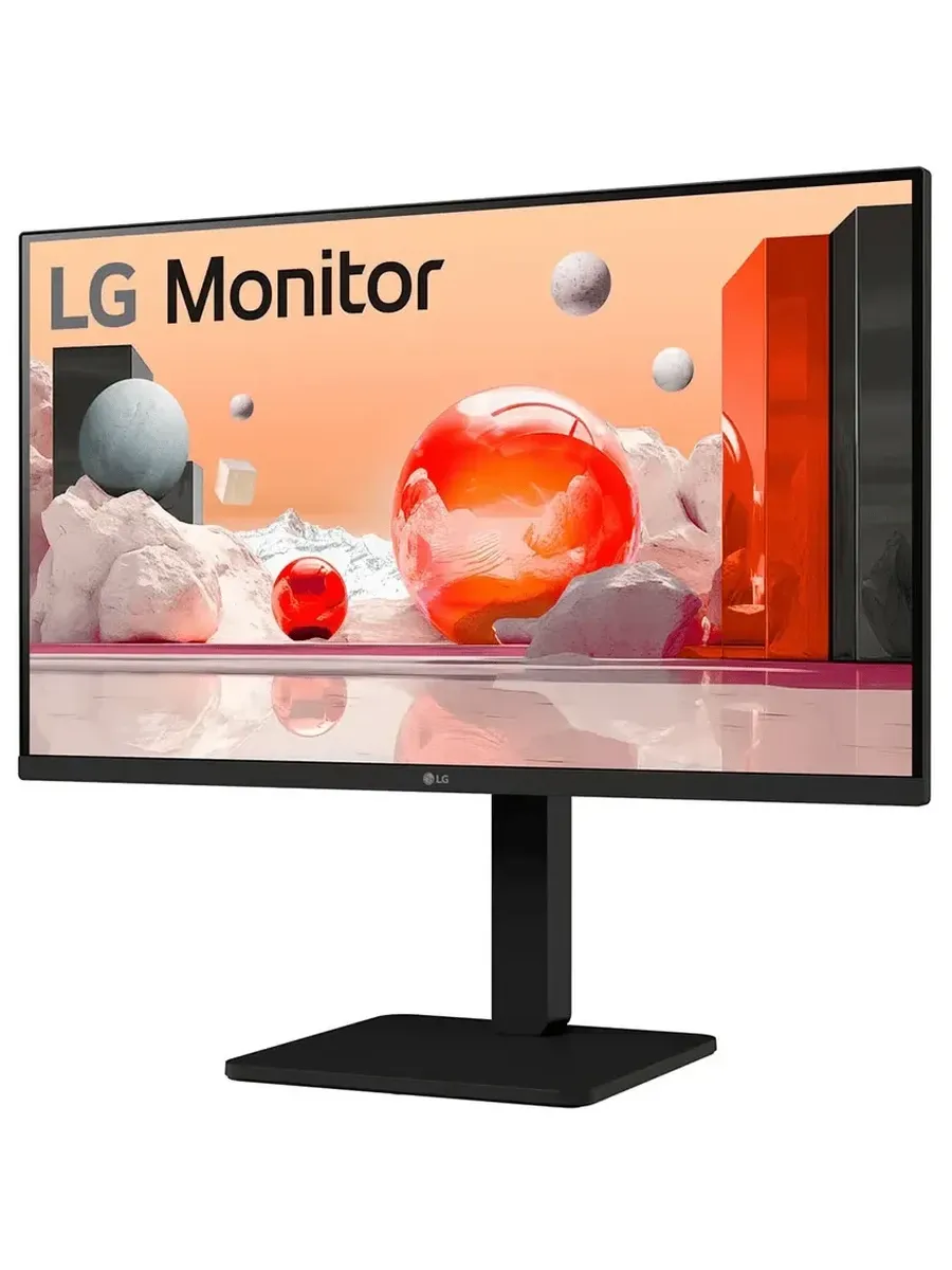 Монитор 27BA45QB-B (27BA45QB-B.ARUZ) LG 1176864310 купить в интернет‑магазине Wildberries