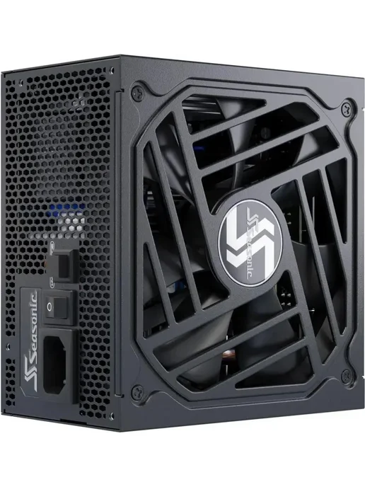 SeaSonic Seasonic Focus V4 GX-1000 Fully Modular ATX Power Supply - 1000 Watts ATX 3.1 - White