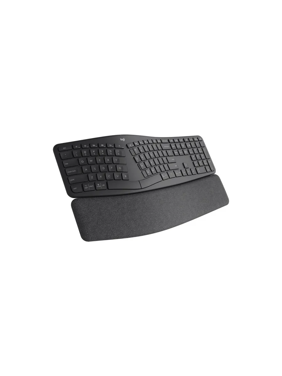 Клавиатура K860 ERGO (920-010352) LOGITECH 1176897889 купить в интернет‑магазине Wildberries