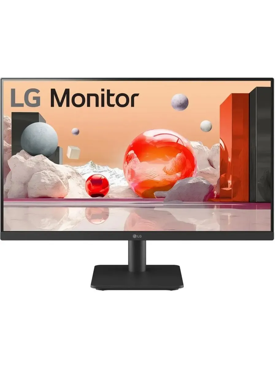 Монитор 25MS500-B.ARUZ LG 1176897944 купить в интернет‑магазине Wildberries