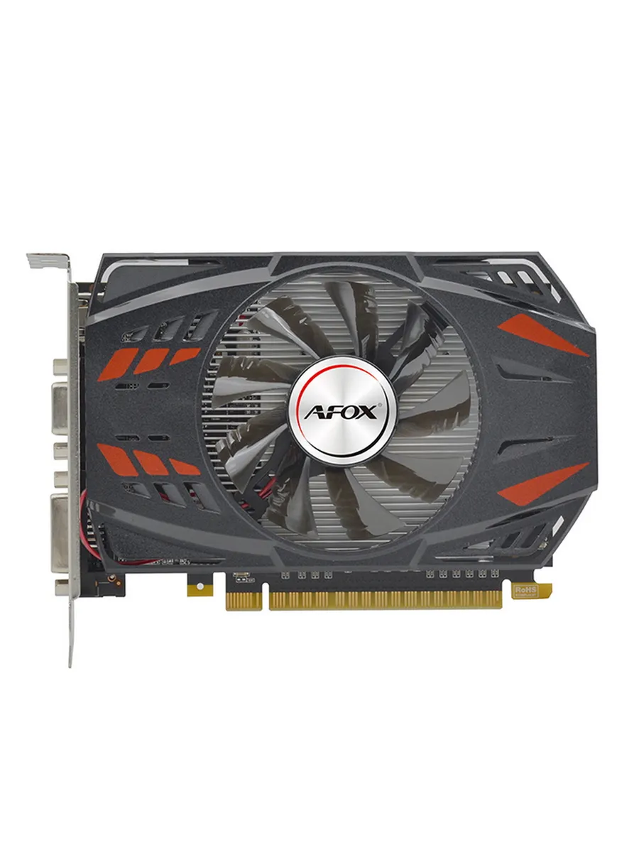 AFOX Видеокарта AF740-4096D5H3-V3