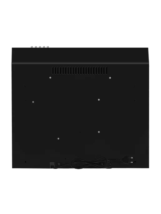 Maunfeld Каминная вытяжка MF 50 BLACK, черный, фото 6
