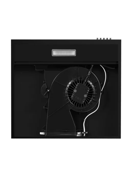 Maunfeld Каминная вытяжка MF 50 BLACK, черный, фото 7