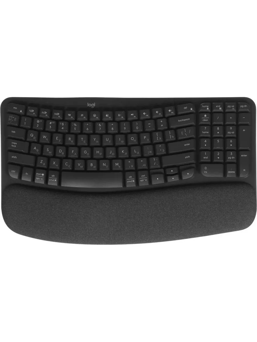 LOGITECH Клавиатура 920-012319