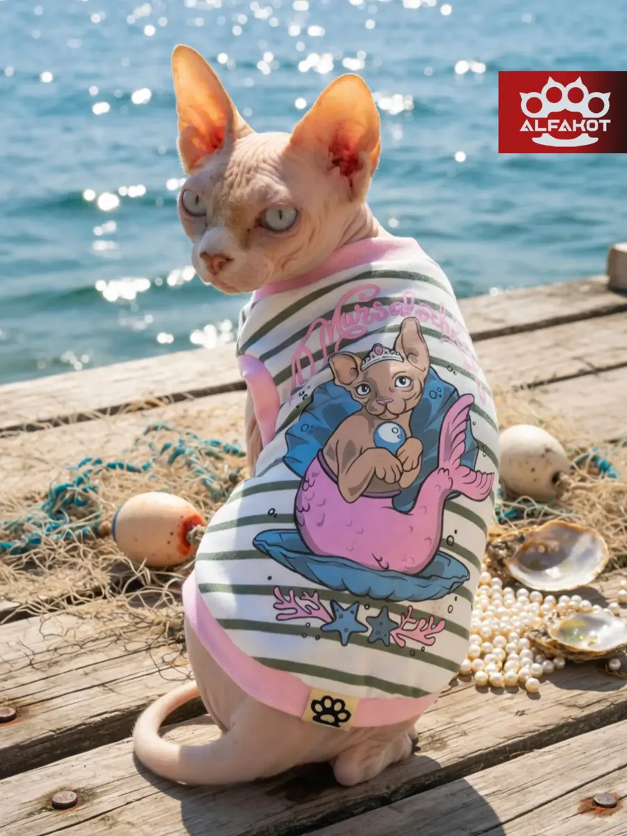 Одежда для кошек сфинкс