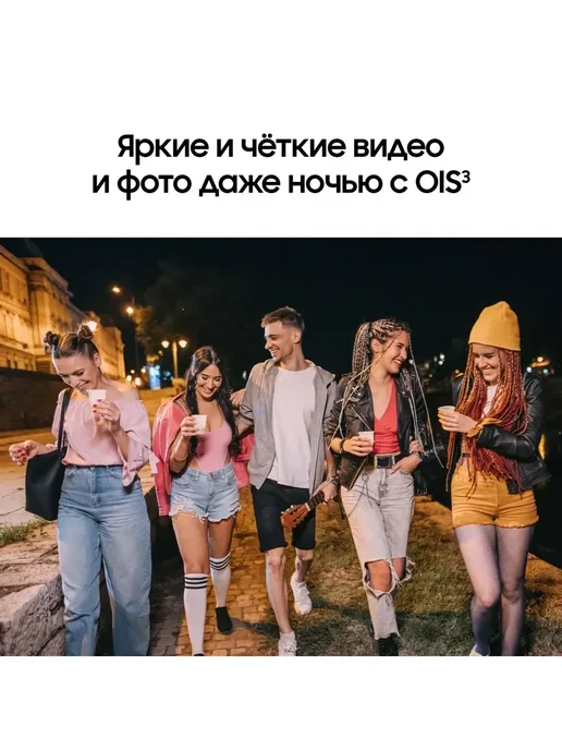 Смартфон Samsung A17 6/128 ГБ, черный, фото 5