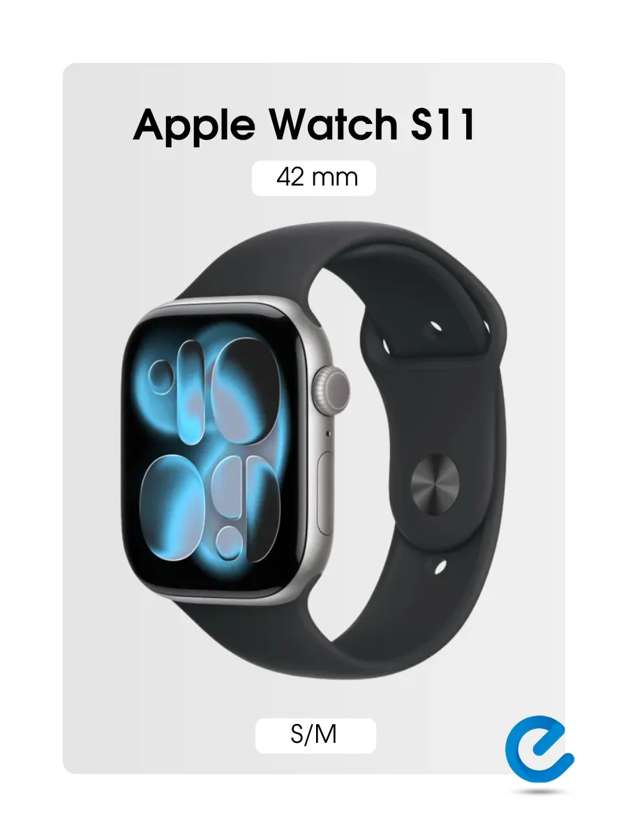 Умные часы Watch S11 42 мм Apple 1177767535 купить в интернет‑магазине Wildberries