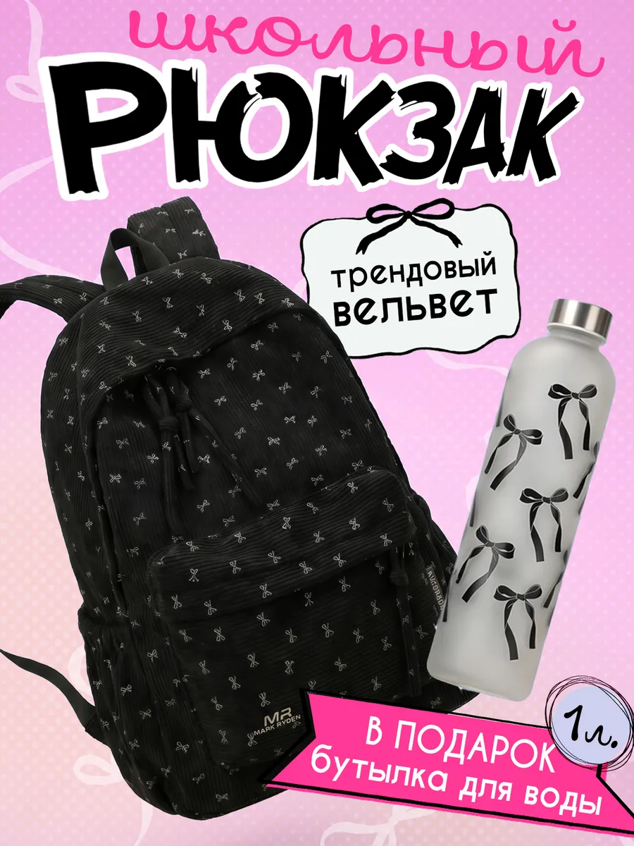 Школьный рюкзак для подростка