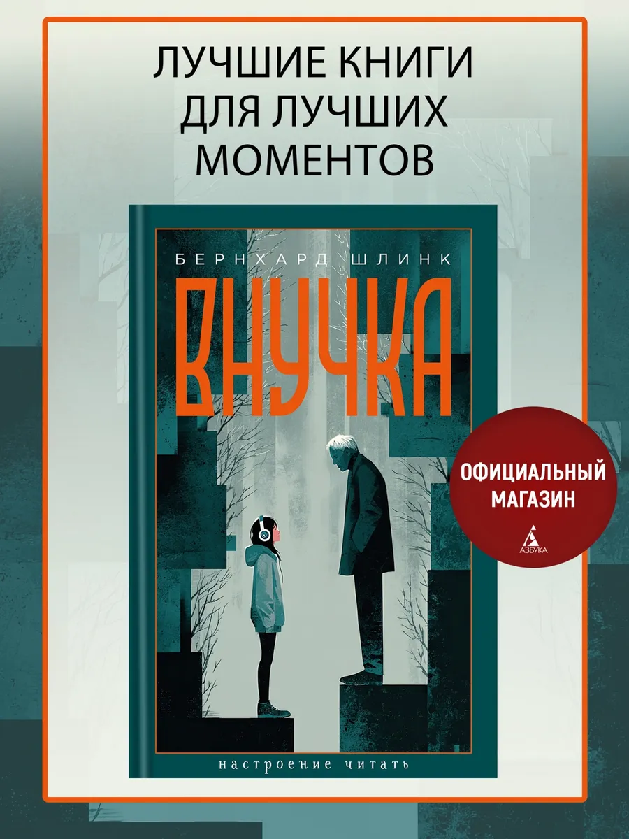 Внучка. Шлинк. Книги романы