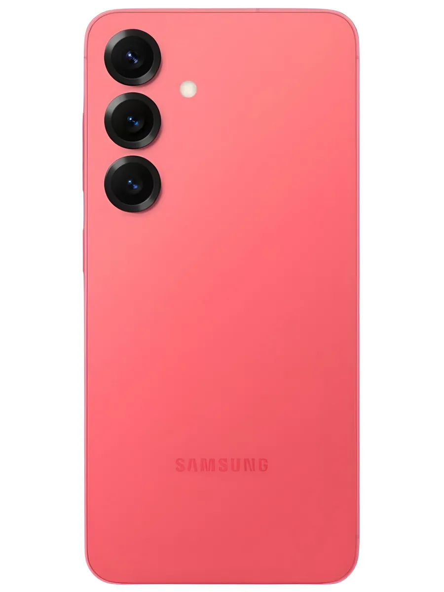 Смартфон Galaxy S25 256 Coral