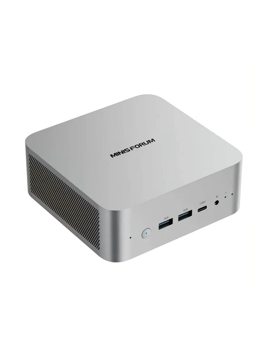 Мини персональный компьютер МинисФорум X1 16GB/512TB