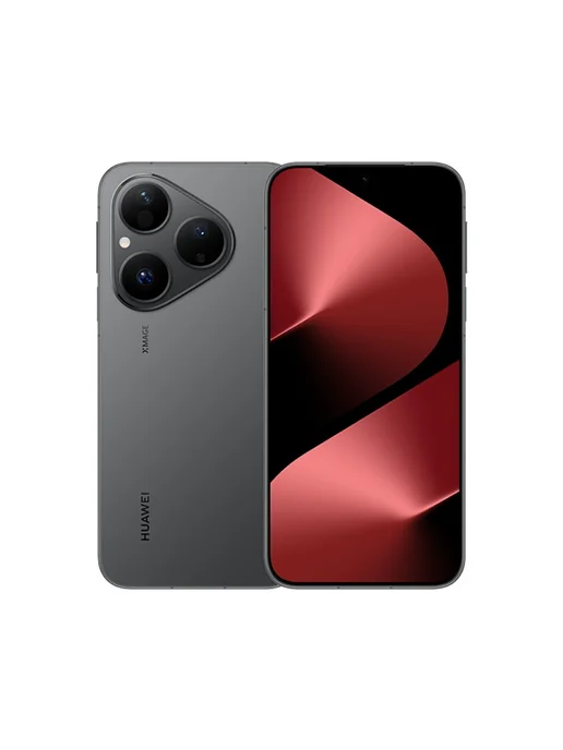 Смартфон HUAWEI Pura 80 12/256 ГБ, черный, фото 2