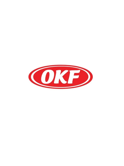 OKF (1 x 0,24 л) Напиток газированный, (клубника), 1x0.24, 240 мл, фото 3