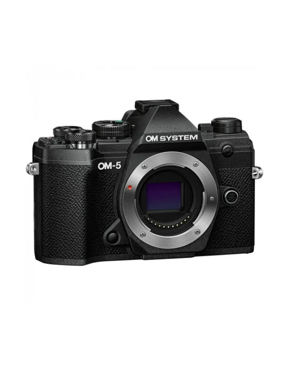 Фотоаппарат Olympus OM System OM-5 Body Black
