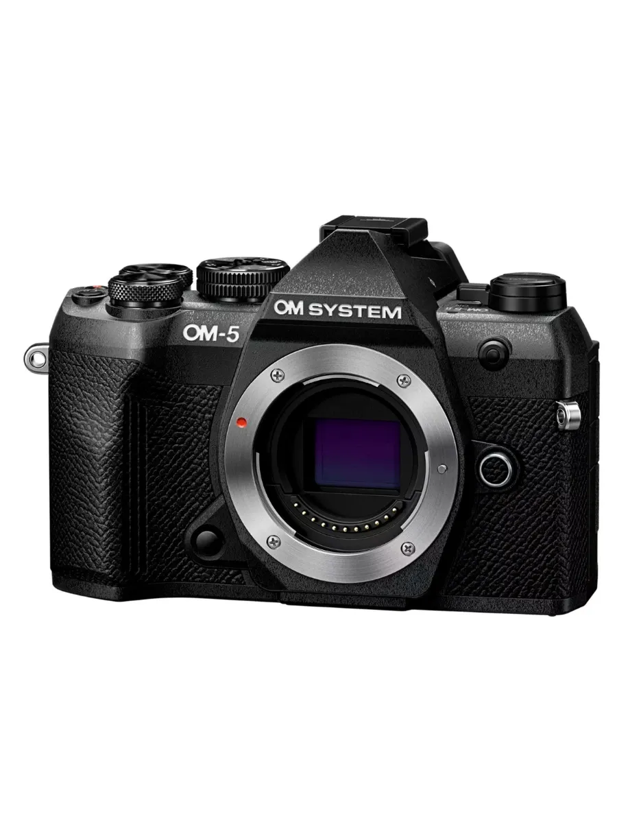 Фотоаппарат Olympus OM System OM-5 Mark II Body Black