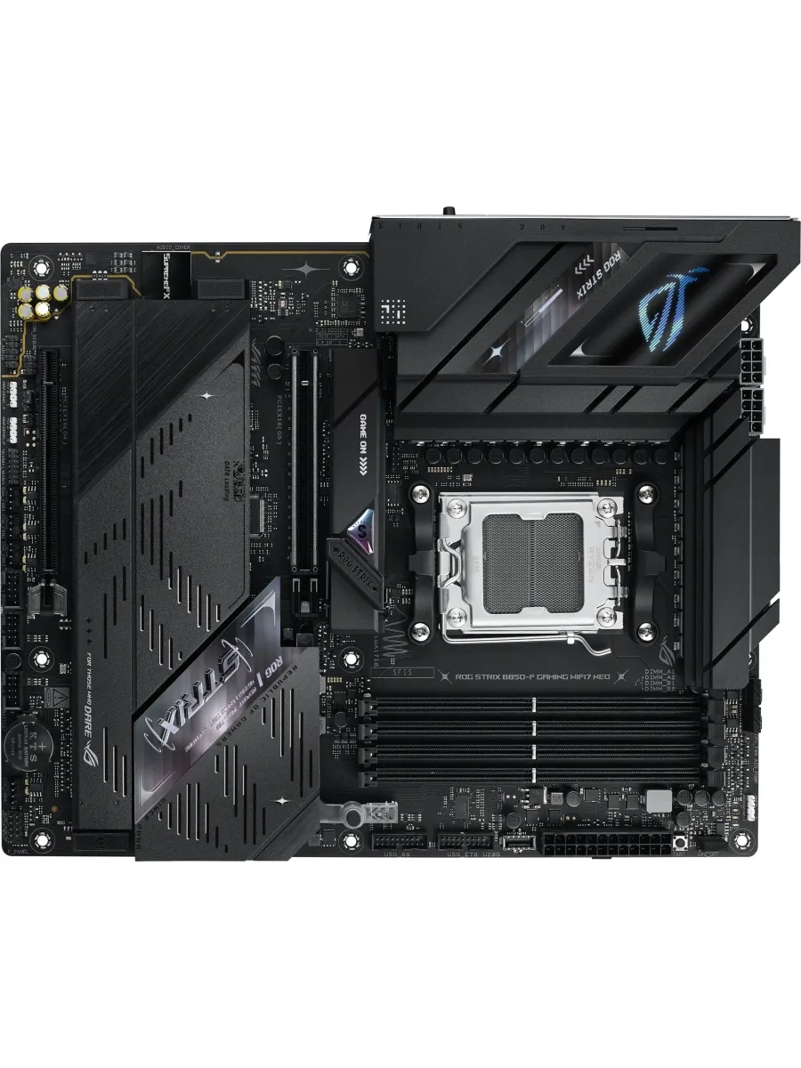 Материнская плата ROG Strix B850-F Gaming WIFI7 NEO Socket A Asus 1178954810 купить в интернет‑магазине Wildberries