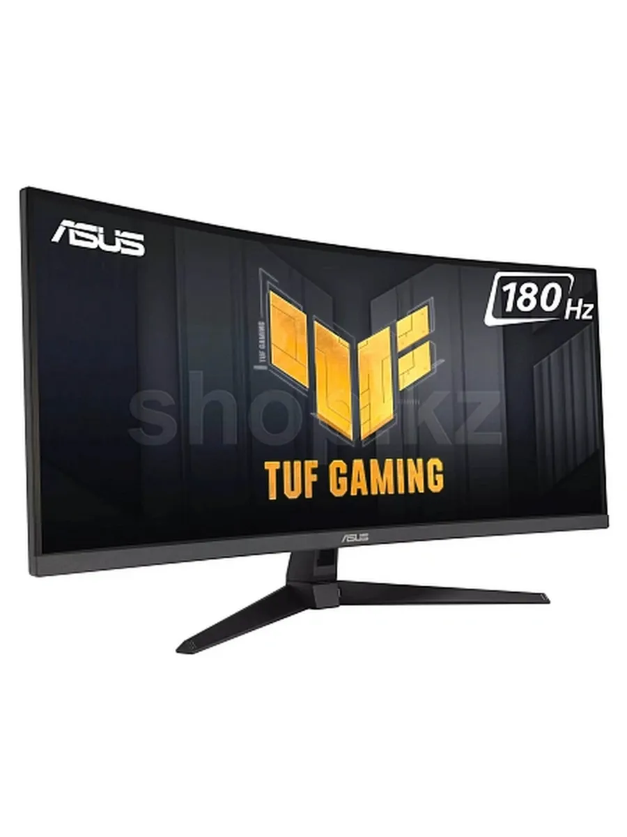 Asus Монитор 34" TUF Gaming VG34VQ3B, Black