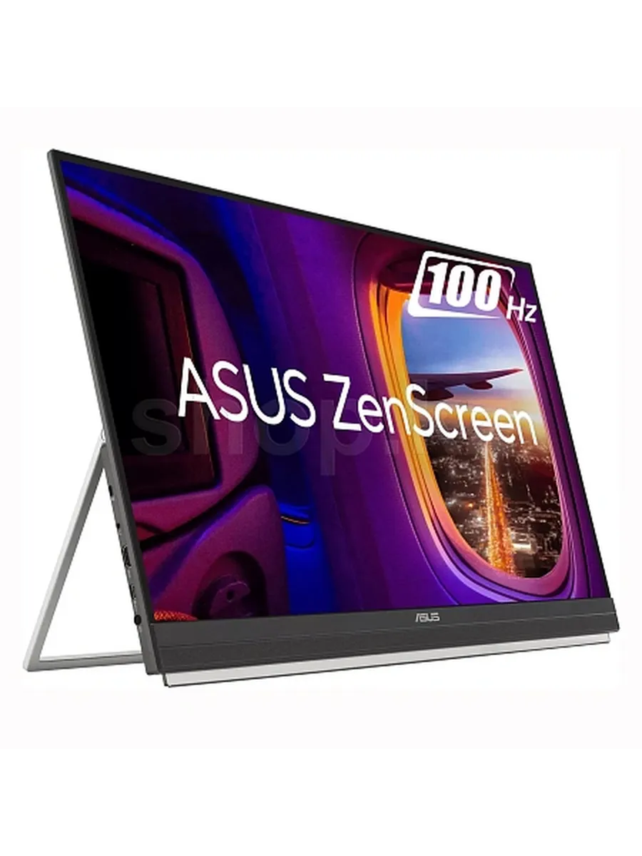 Asus Монитор 27" ZenScreen MB27ACF, Black