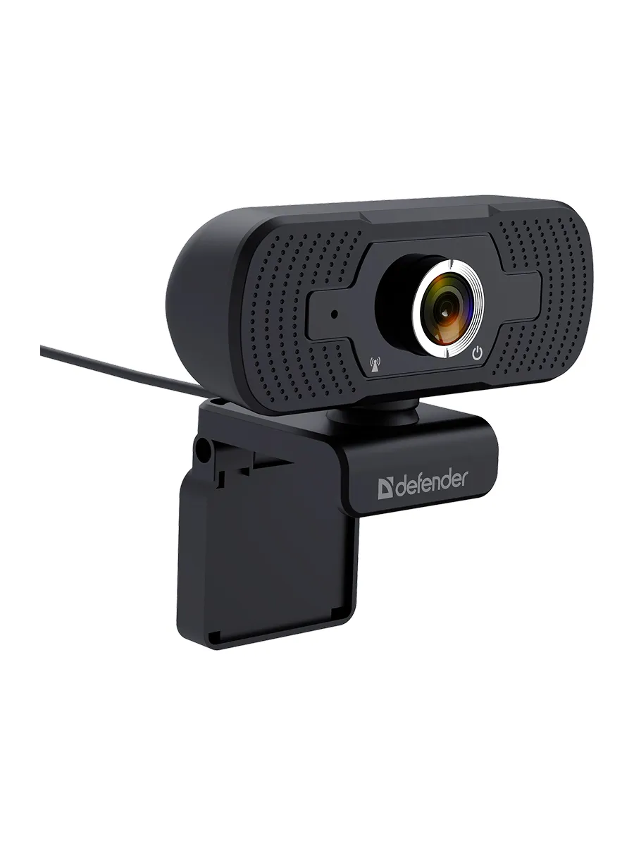 Web-камера G-lens 2591 черный