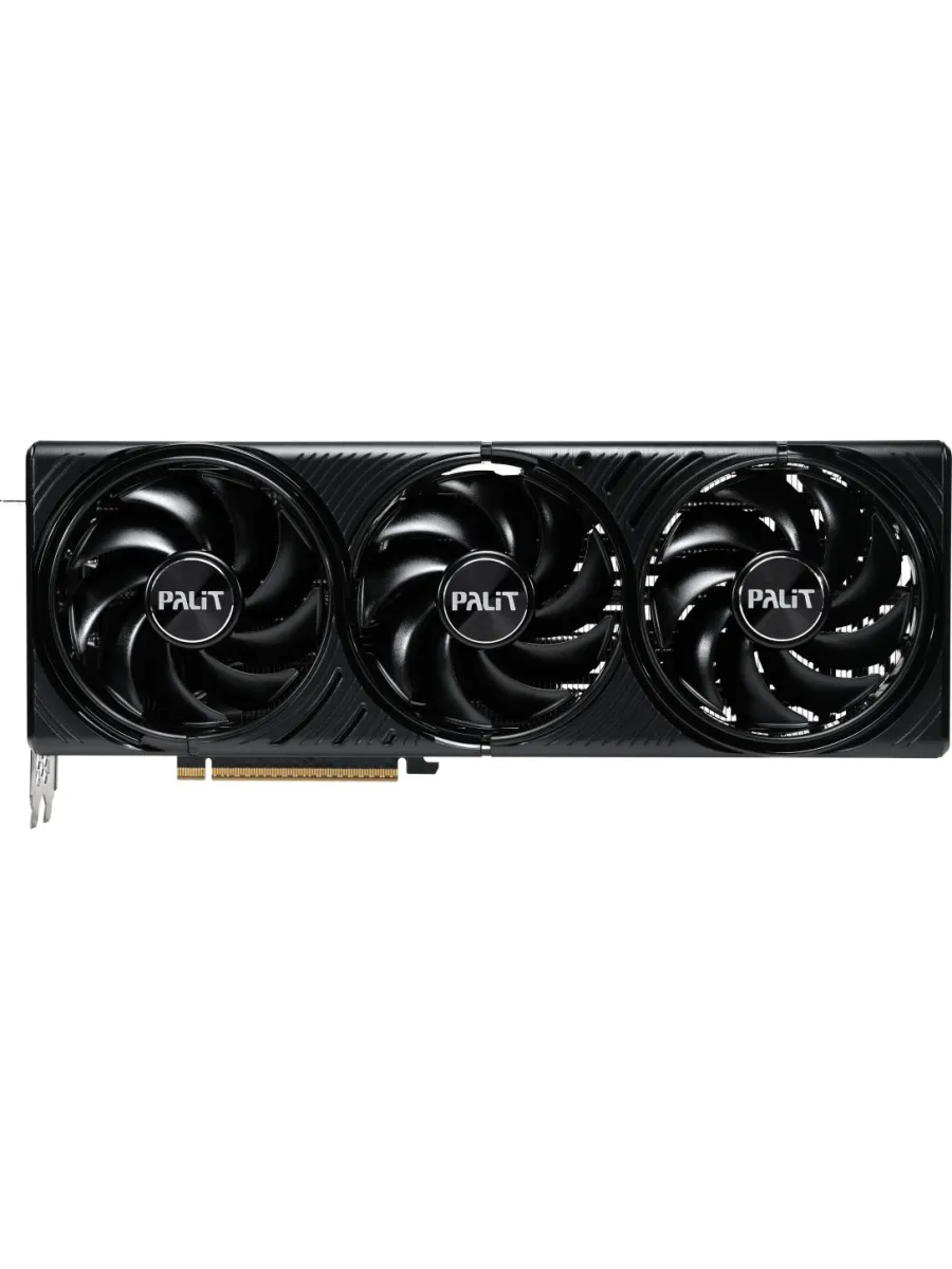 Видеокарта PCI-E 5.0 PA-RTX5080 INFINITY 3 NV RTX5080 16Gb 2 Palit 1179287451 купить за 235 910 ₽ в интернет‑магазине Wildberries