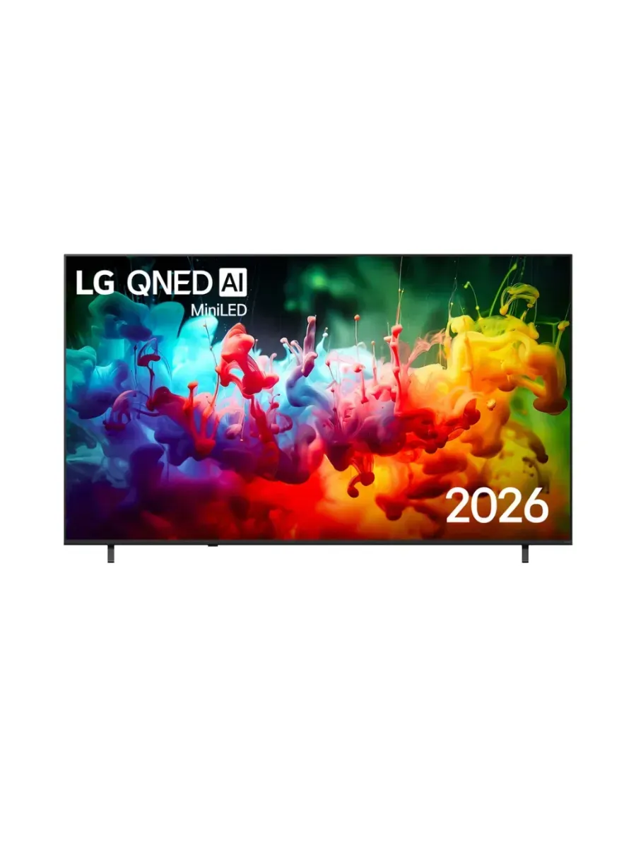 LG Телевизор 85QNED70B6A.ARUG QNED AI QNED70 Mini LED 4K 2026