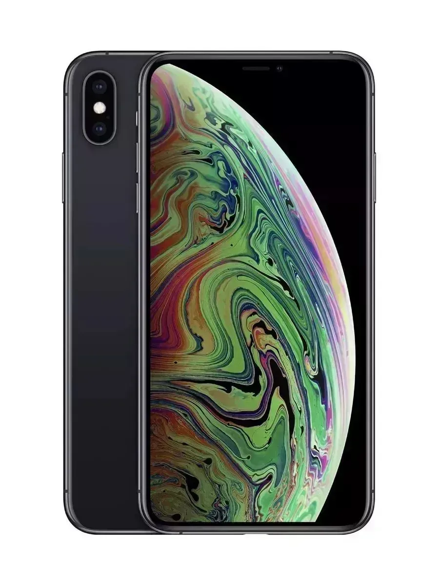 Смартфон iPhone XS 256 ГБ, Черный восстановленный
