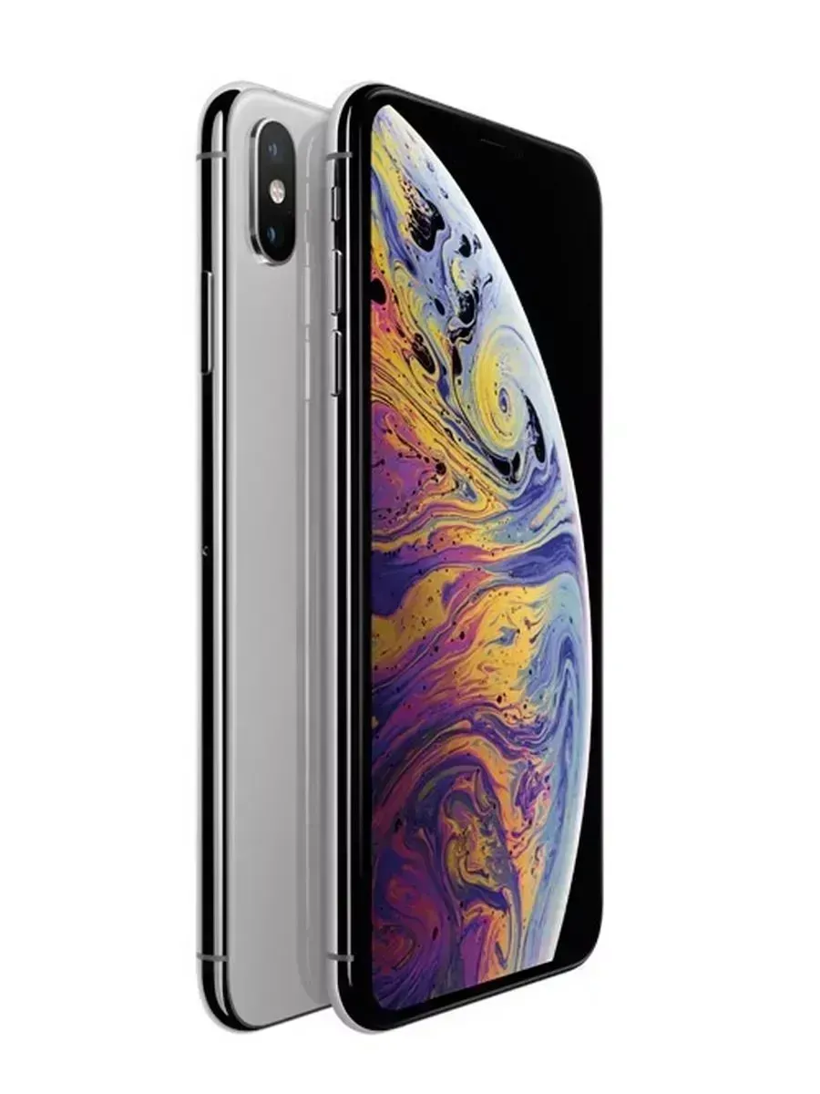 Смартфон iPhone XS 256 ГБ, Белый восстановленный