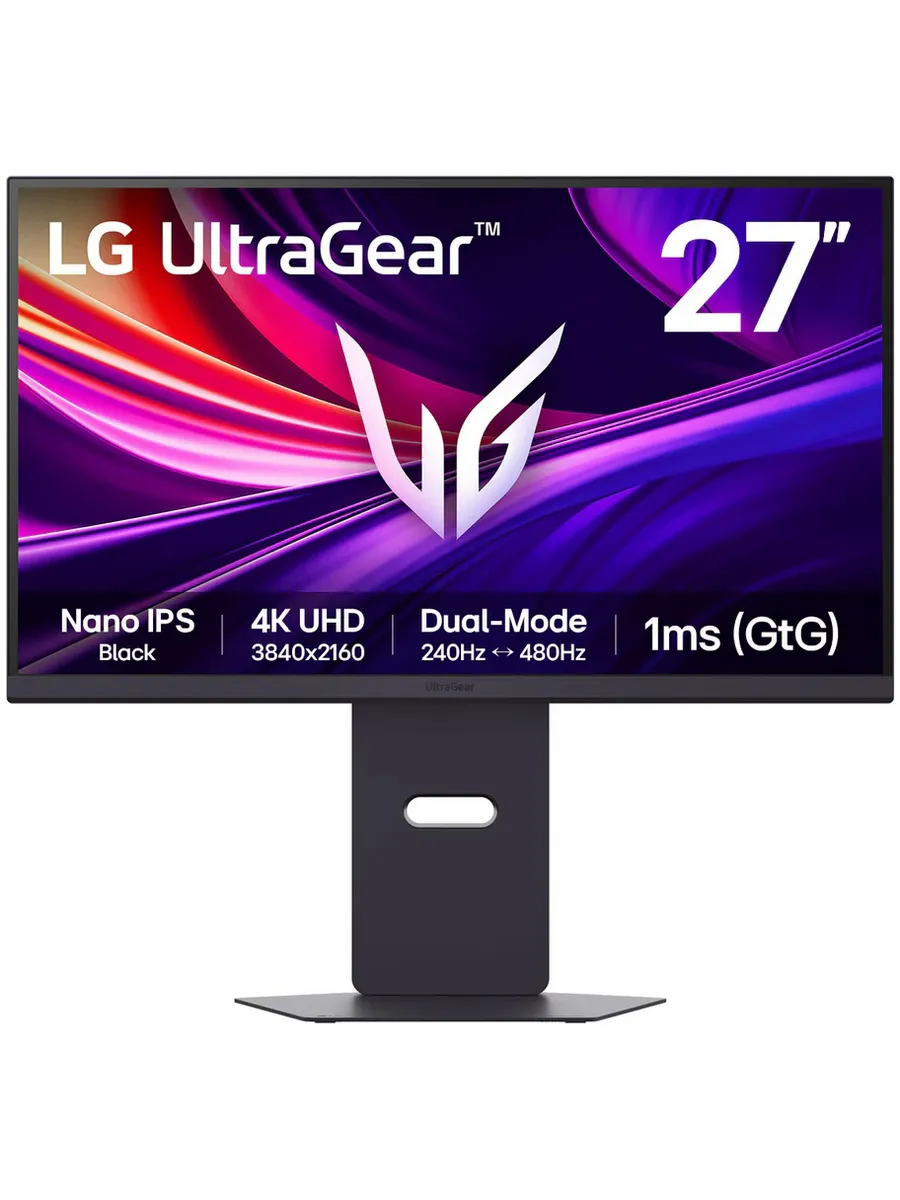 Монитор 27G850A-B.ARUZ LG 1180392055 купить в интернет‑магазине Wildberries