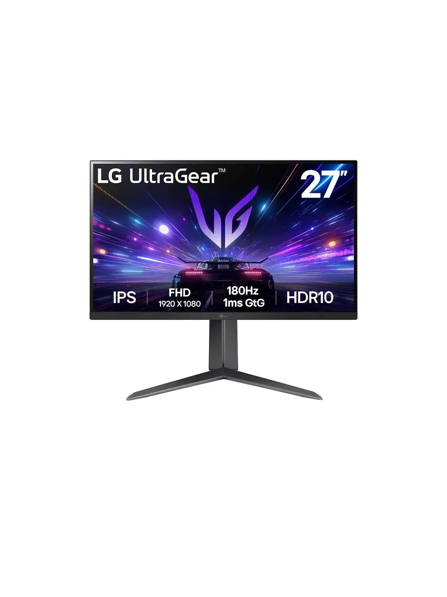 Монитор 27GS65F-B.ARUZ LG 1180392066 купить в интернет‑магазине Wildberries