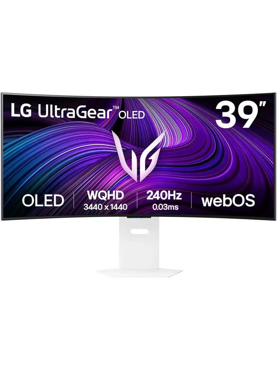 Монитор 39GX90SA-W.ARUZ LG 1180392078 купить в интернет‑магазине Wildberries