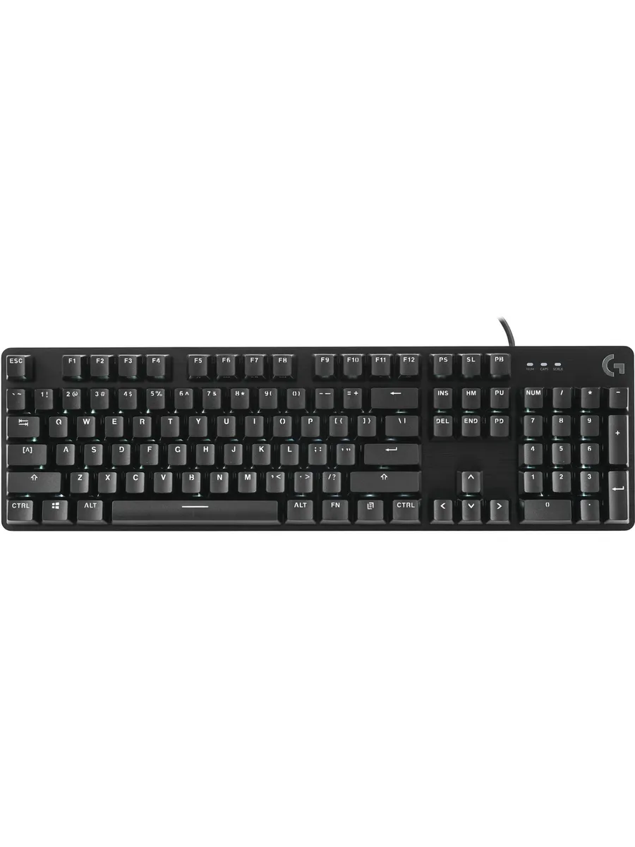 LOGITECH Клавиатура 920-010440