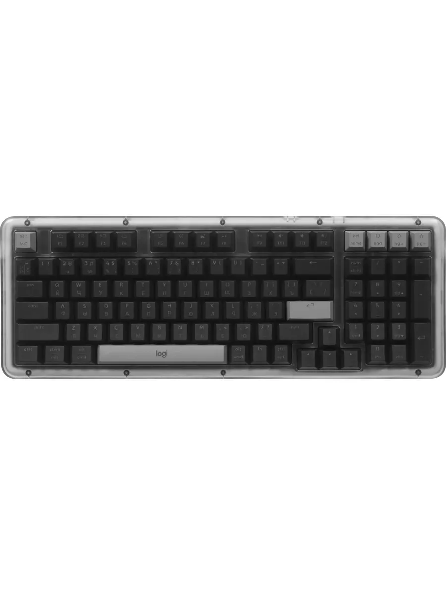 LOGITECH Клавиатура 920-013040