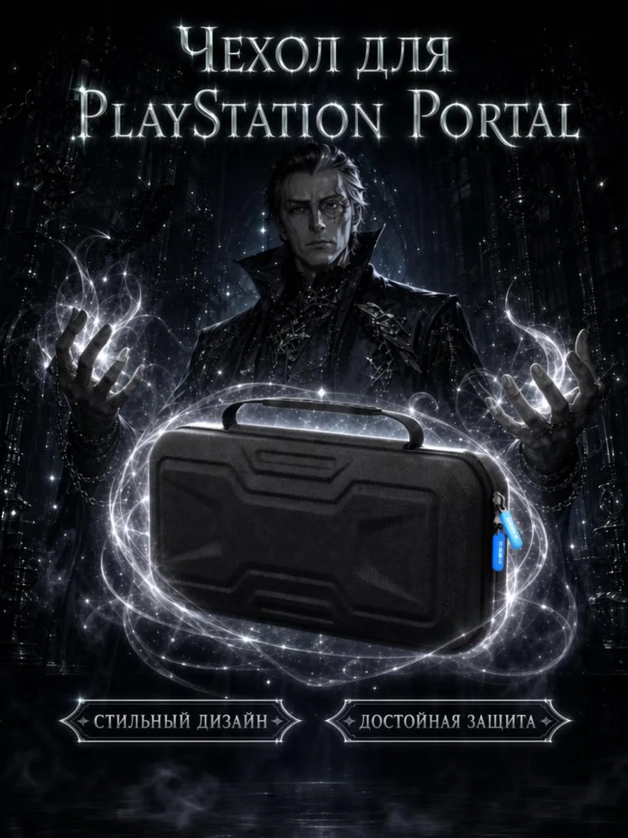 Чехол для PlayStation Portal